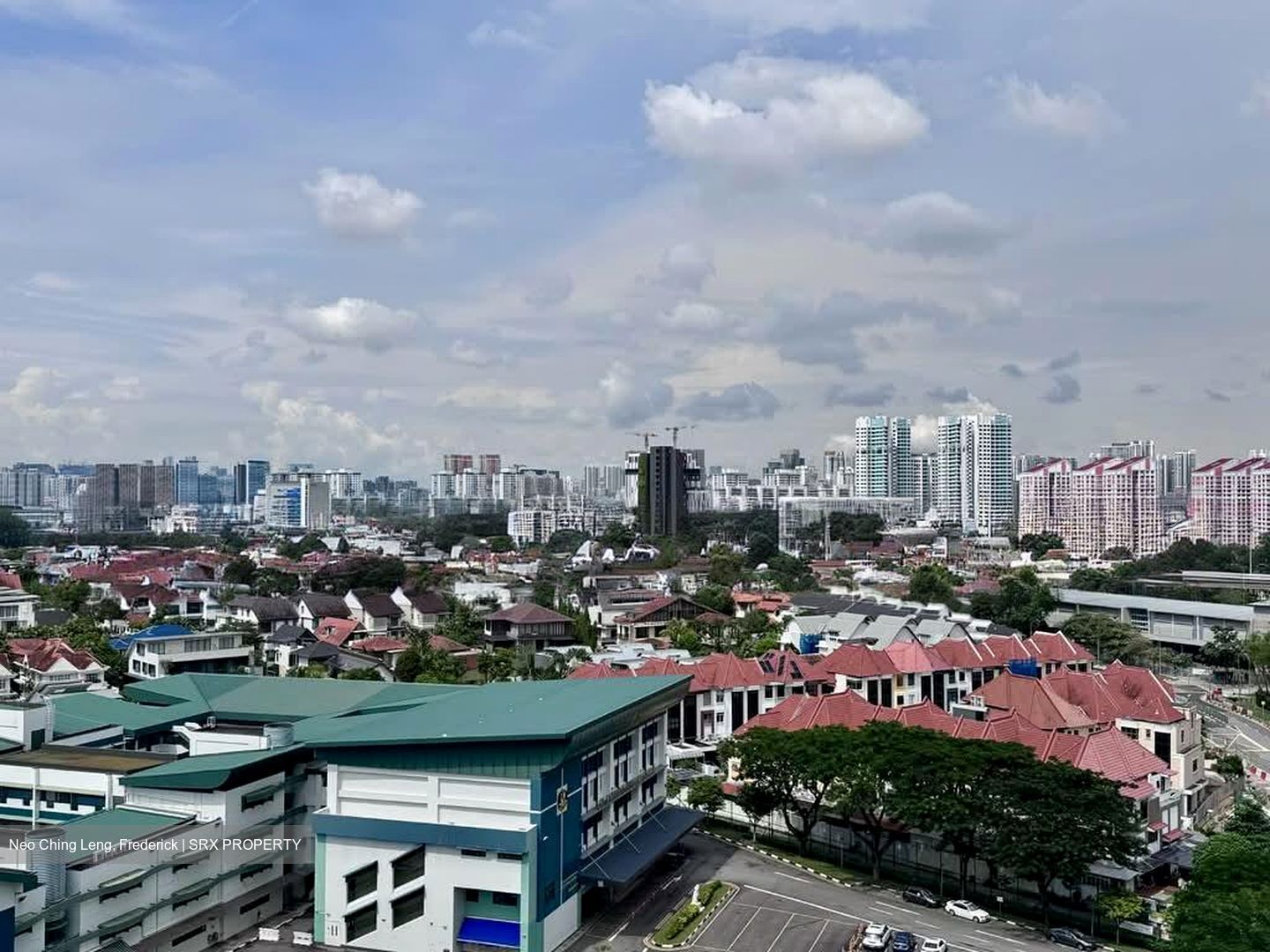 The Springbloom (D19), Condominium #547425351